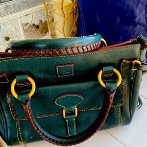 Rooney and Burke Dr Bag